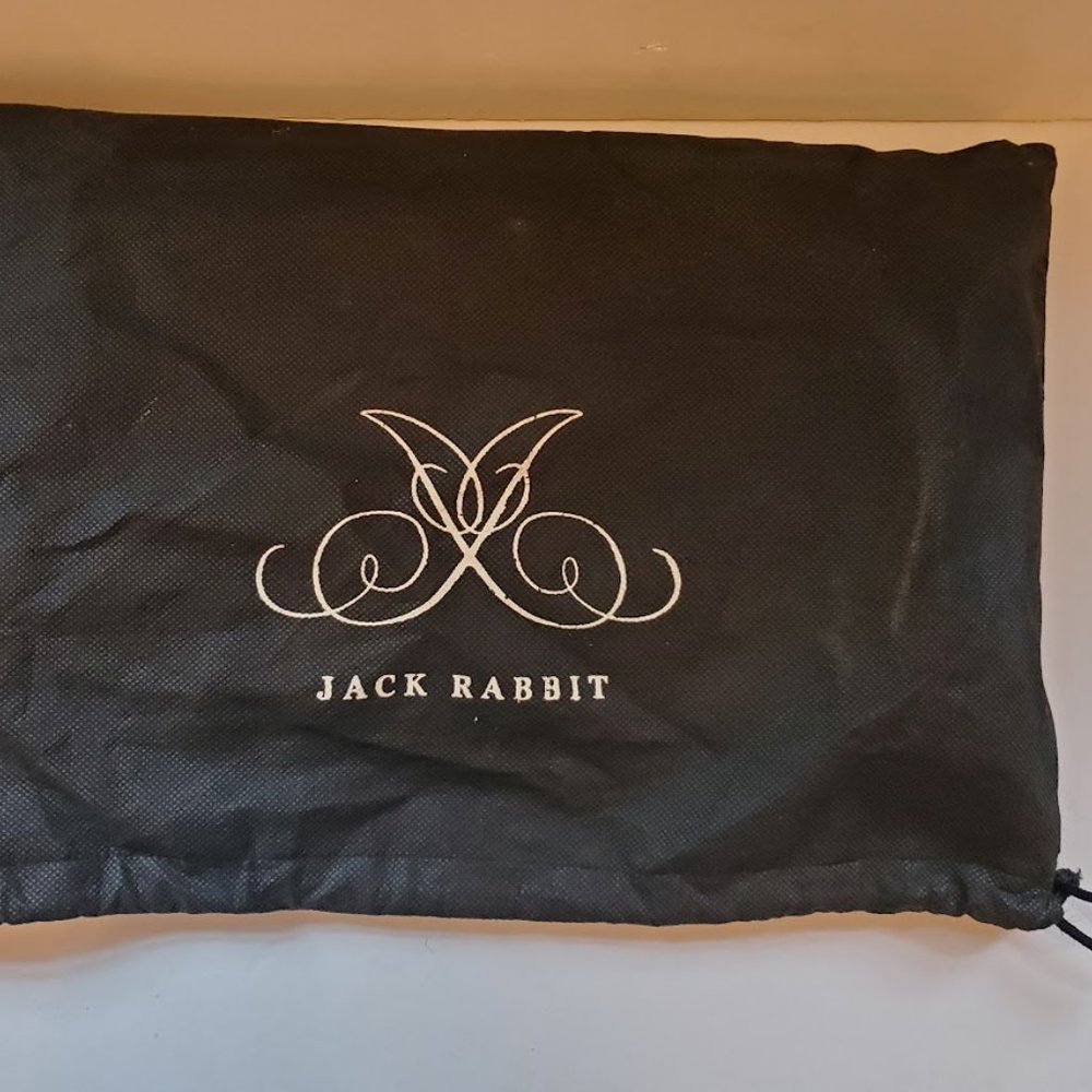 Jack Rabbit Green Purse - Picture 8 of 10